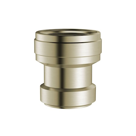 Grohe Check Valve -1 Piece, Brushed Nickel 14232EN0